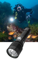 Handheld Dive Torches
