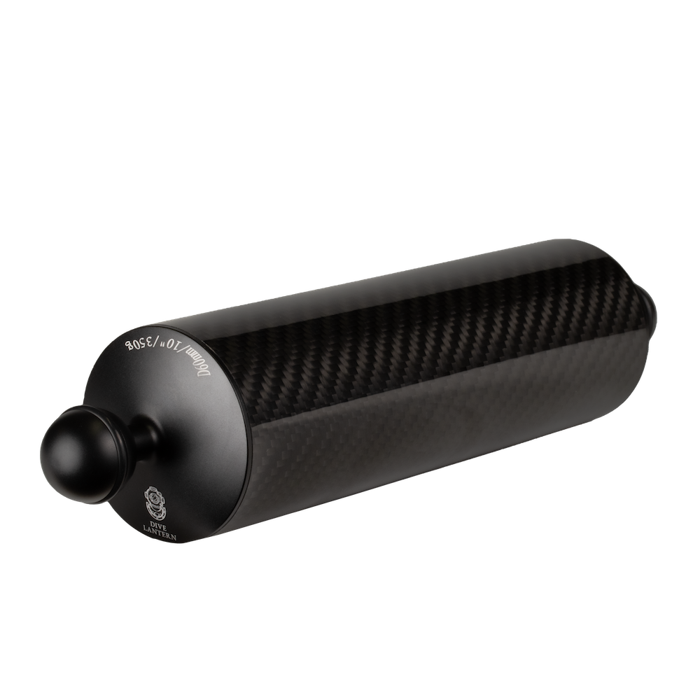 DIVE LANTERN Carbon Fibre Float Arms