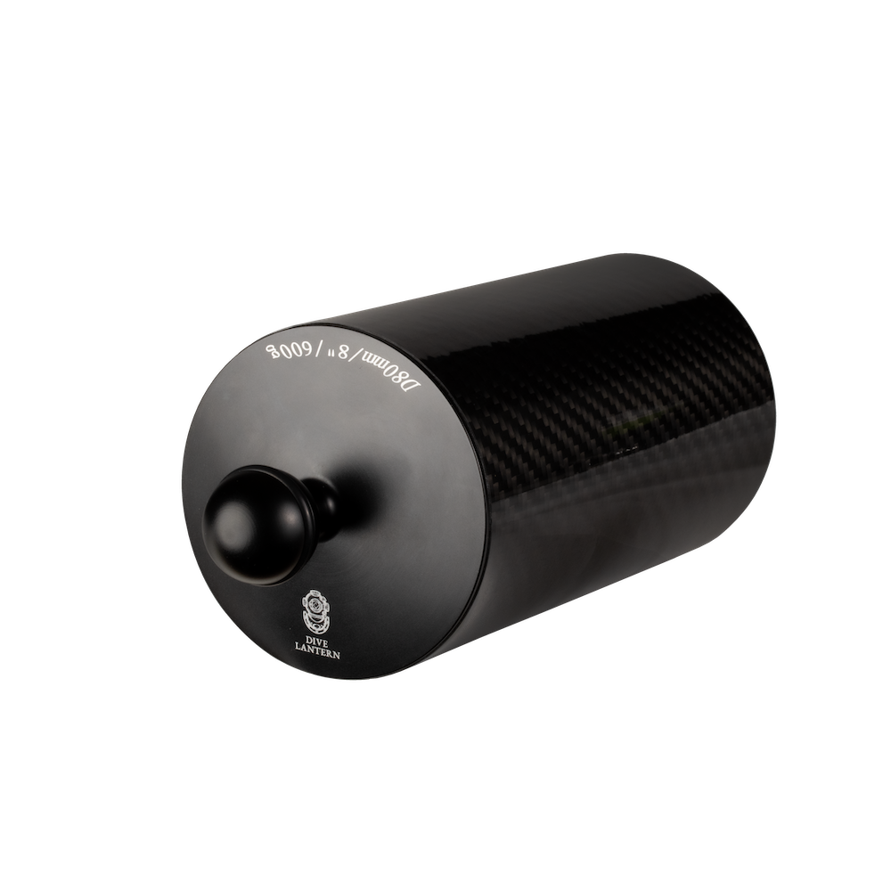DIVE LANTERN Carbon Fibre Float Arms