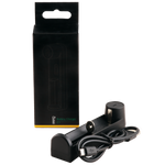 Single bay charger